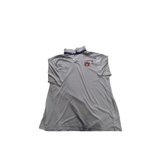 Russell men’s auburn tigers 2Xl polo